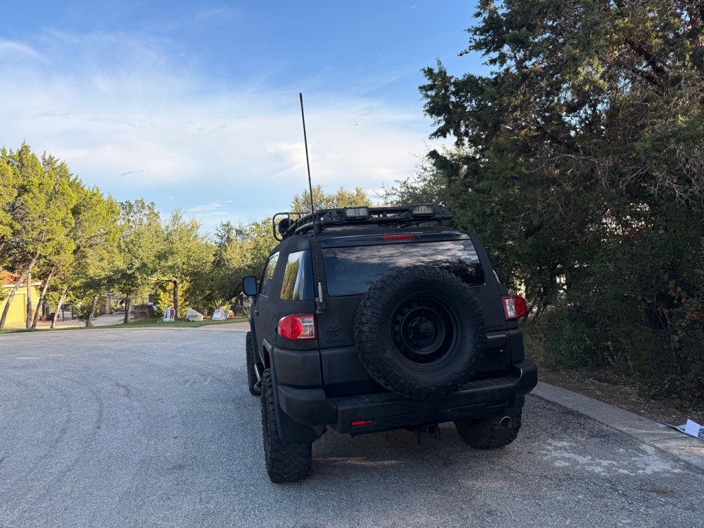2010 Toyota FJ Cruiser Image 21