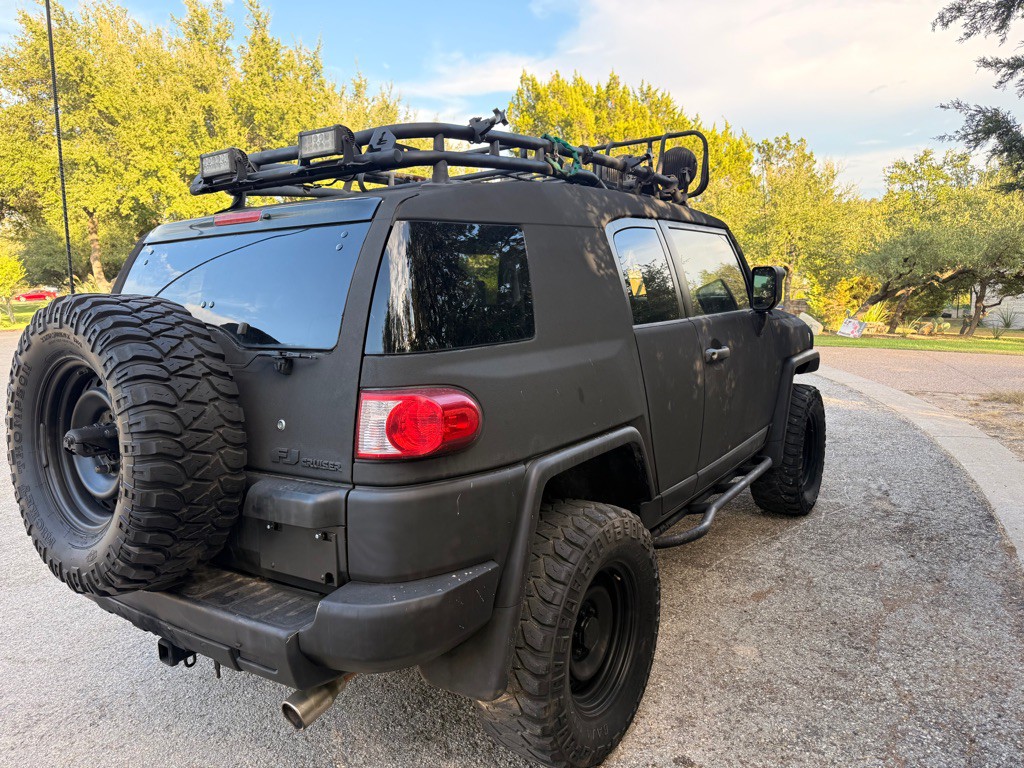 2010 Toyota FJ Cruiser Image 26