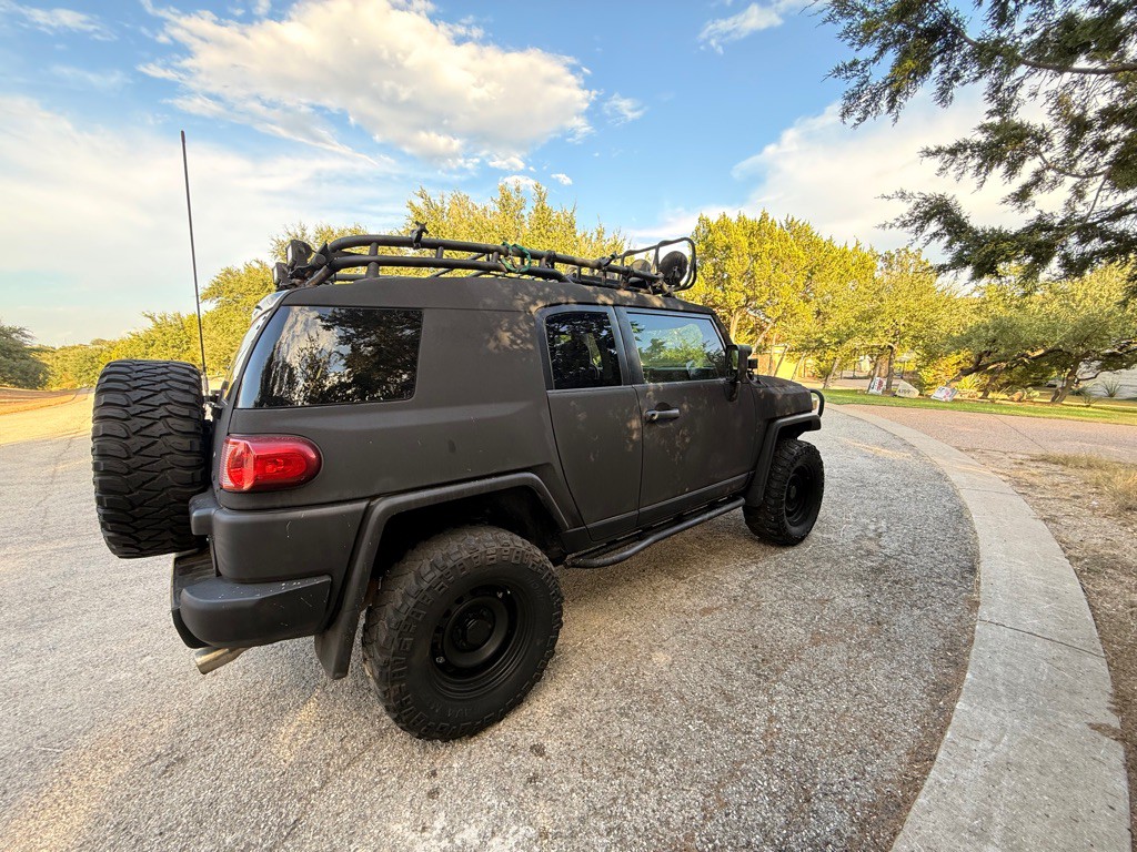 2010 Toyota FJ Cruiser Image 27