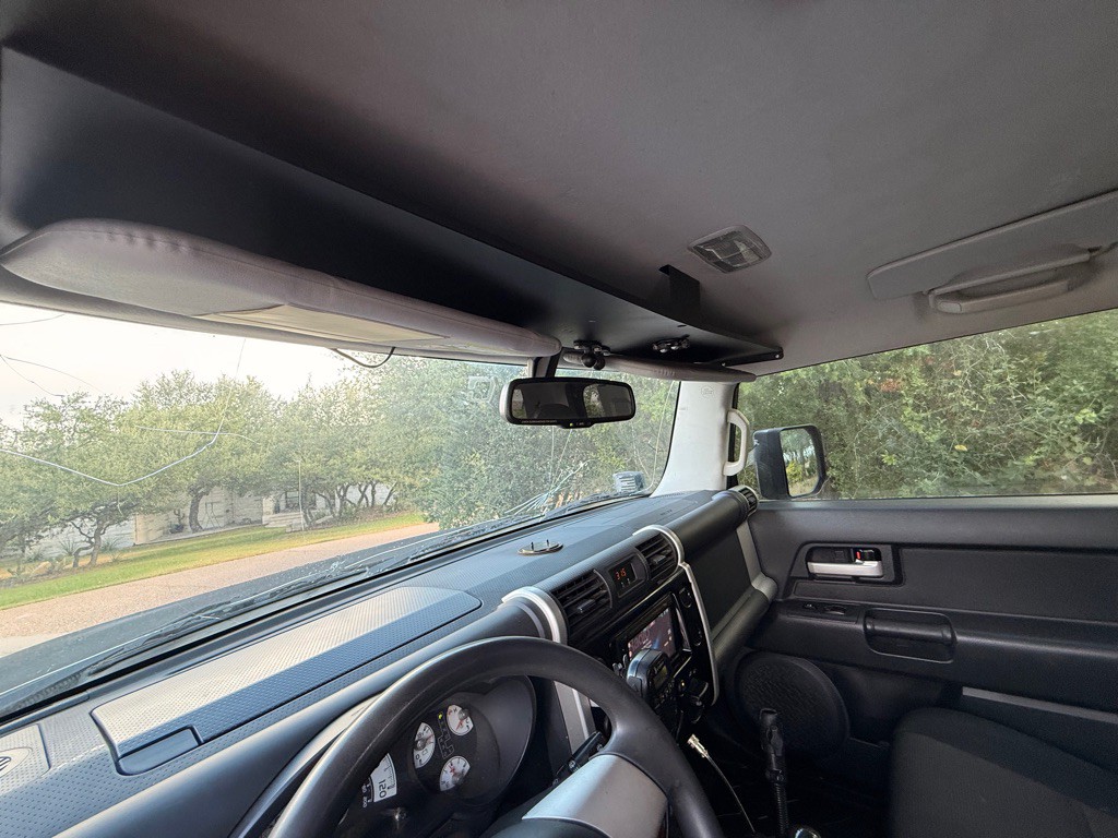 2010 Toyota FJ Cruiser Image 34