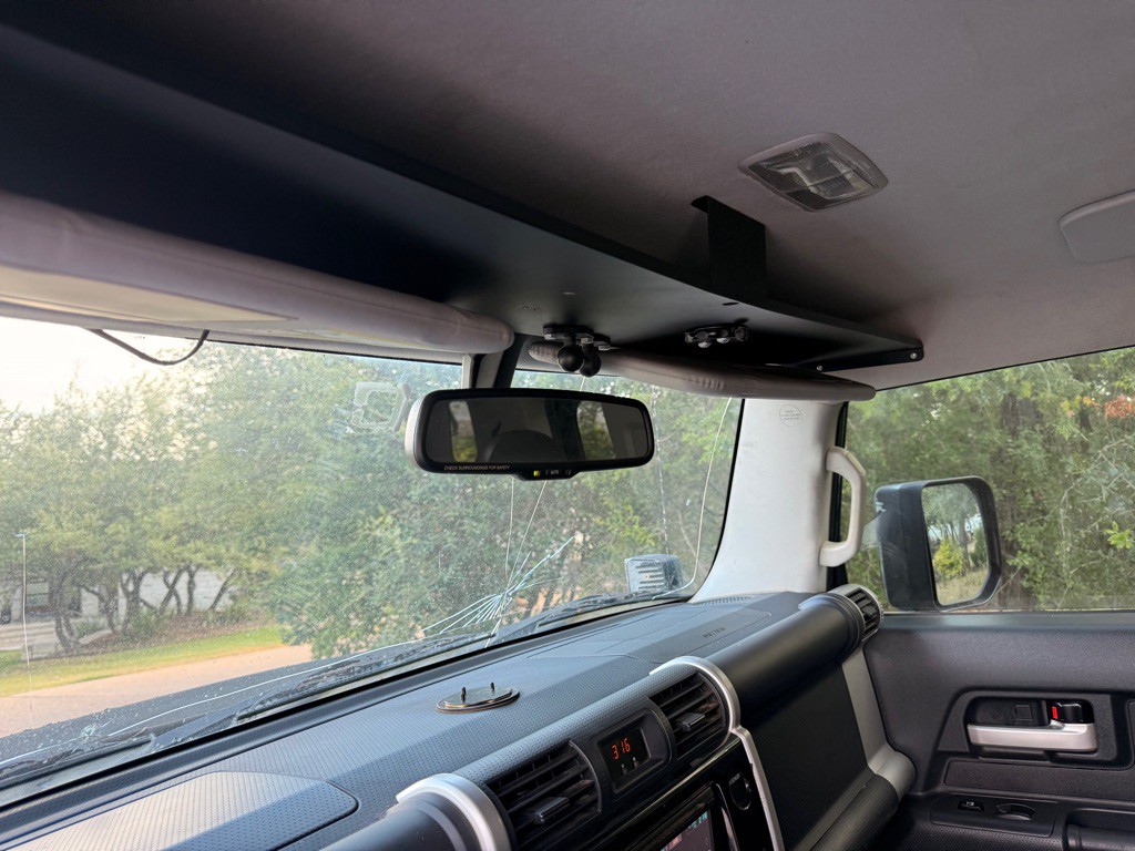 2010 Toyota FJ Cruiser Image 35