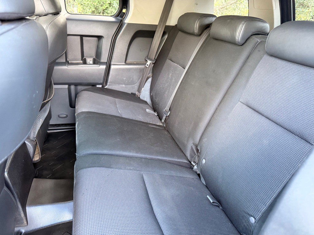 2010 Toyota FJ Cruiser Image 45