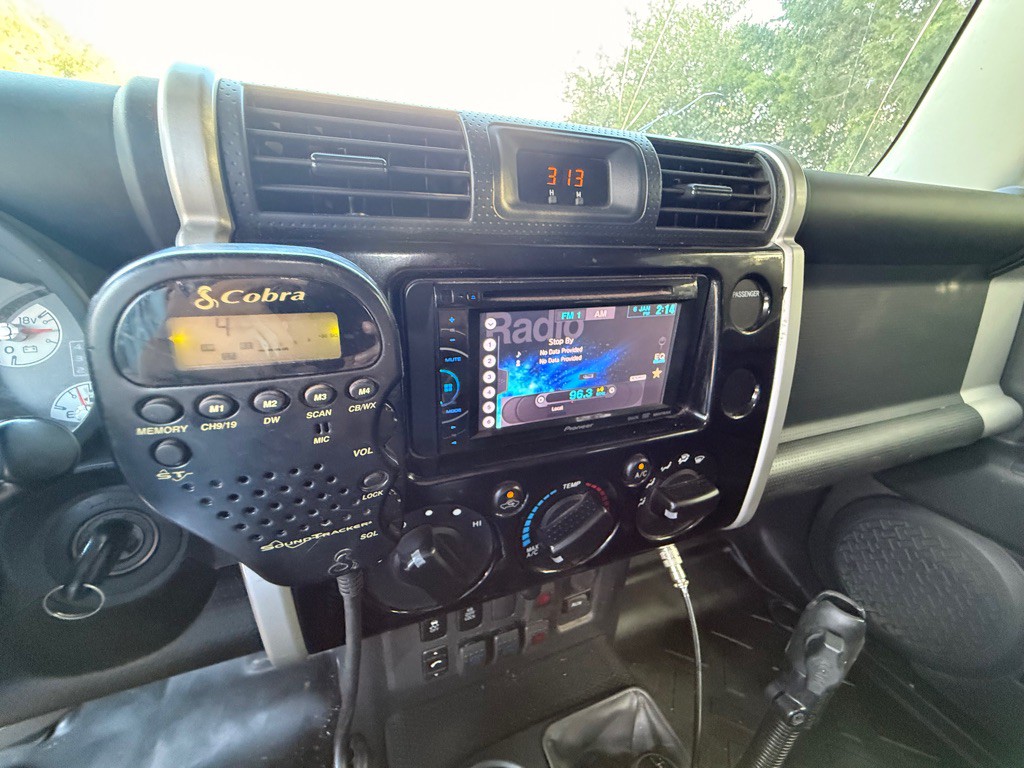 2010 Toyota FJ Cruiser Image 50