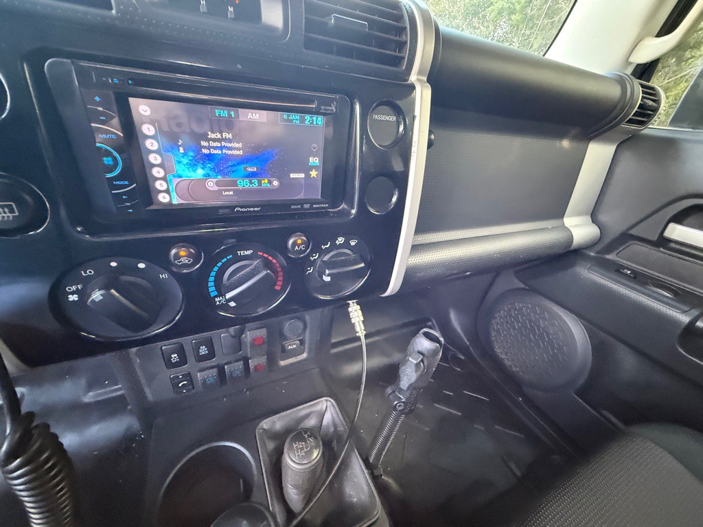 2010 Toyota FJ Cruiser Image 53