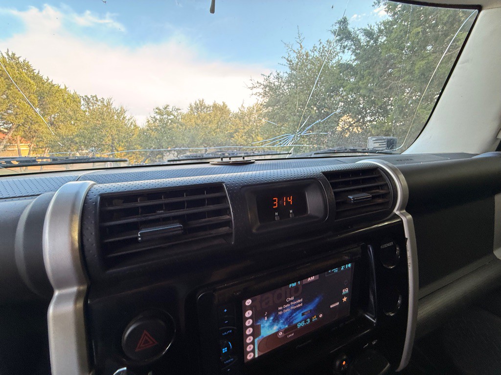 2010 Toyota FJ Cruiser Image 55