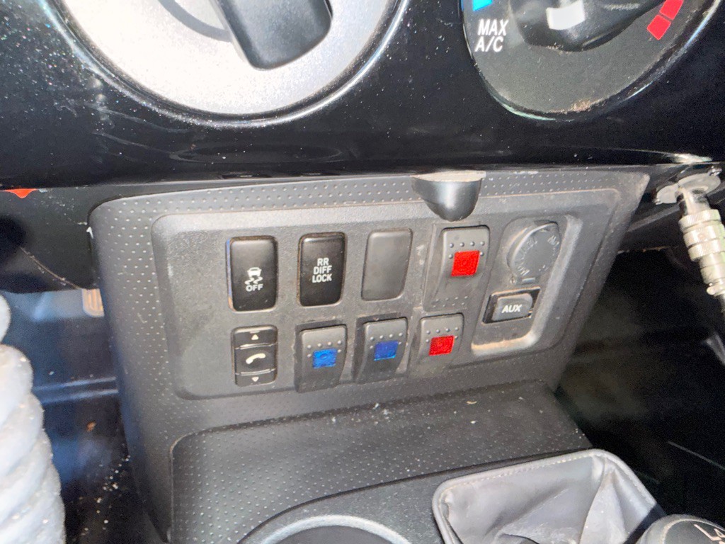 2010 Toyota FJ Cruiser Image 56