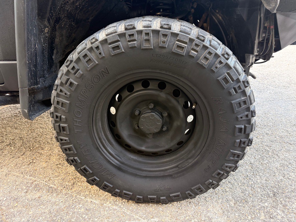 2010 Toyota FJ Cruiser Image 70