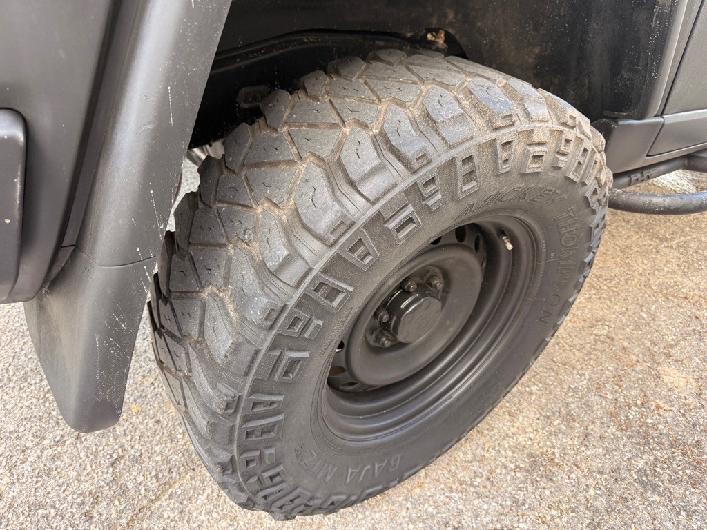 2010 Toyota FJ Cruiser Image 75