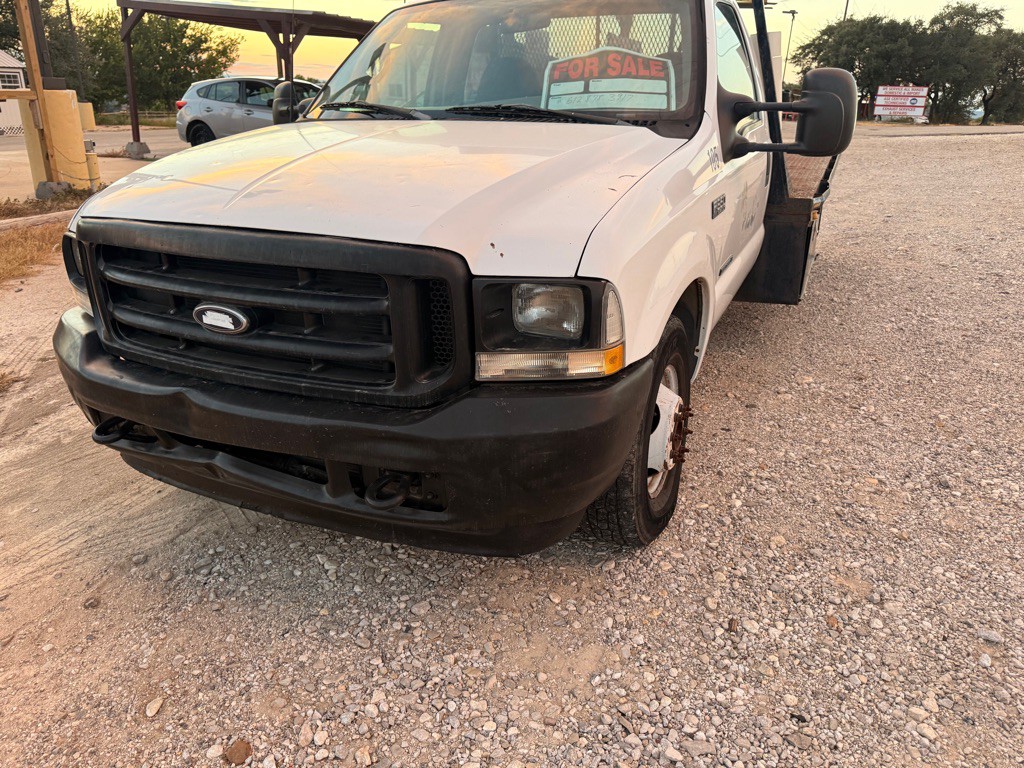 2002 Ford F-350 Image 6