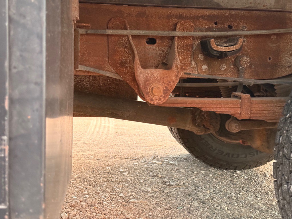 2002 Ford F-350 Image 13