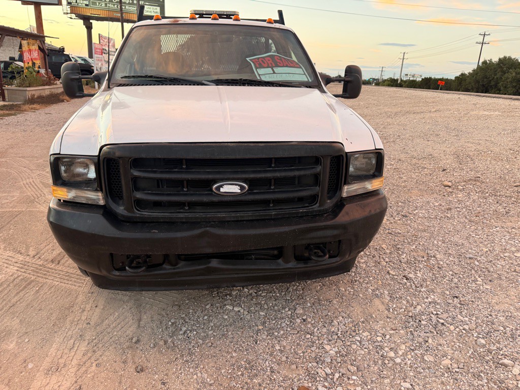 2002 Ford F-350 Image 17