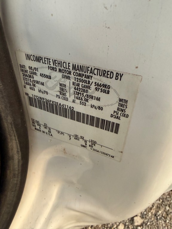 2002 Ford F-350 Image 35