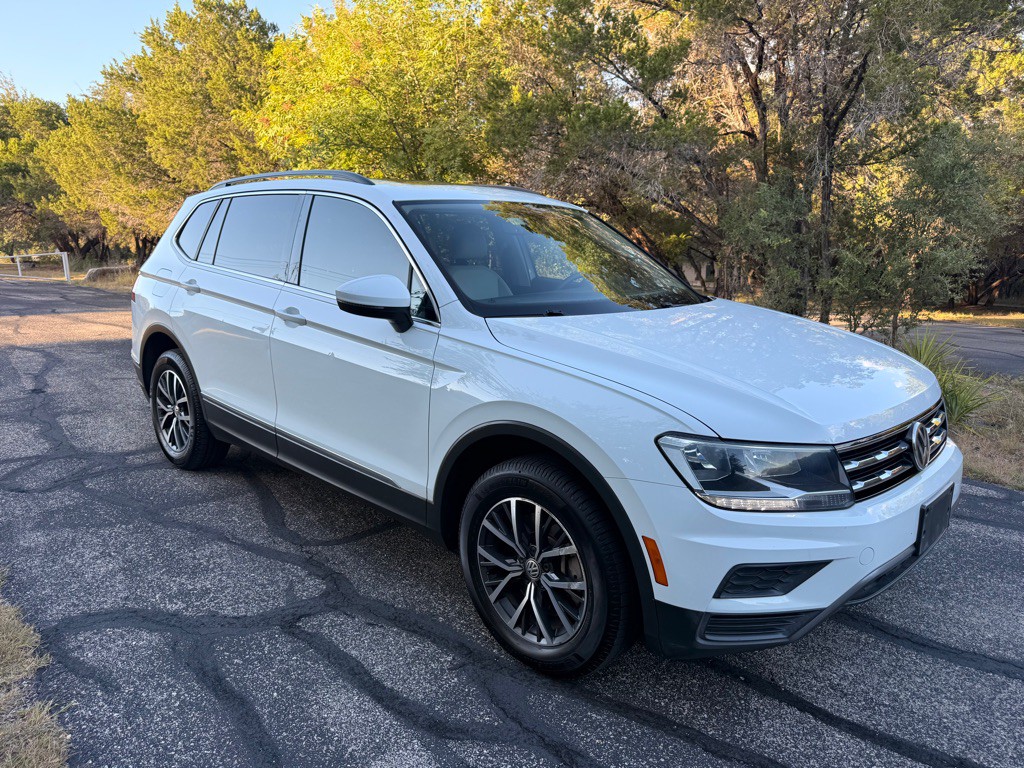 2020 Volkswagen Tiguan Image 2