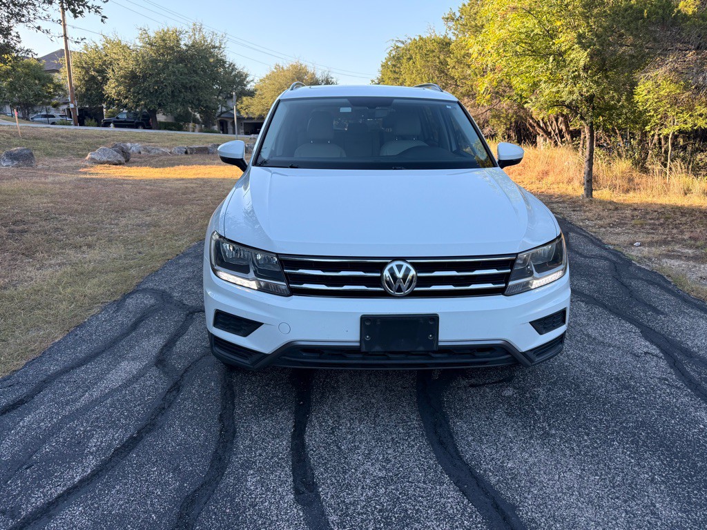 2020 Volkswagen Tiguan Image 3