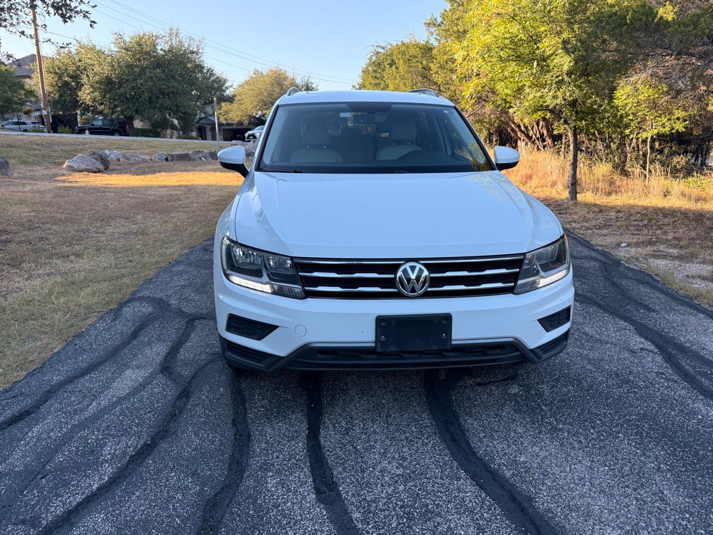 2020 Volkswagen Tiguan Image 4