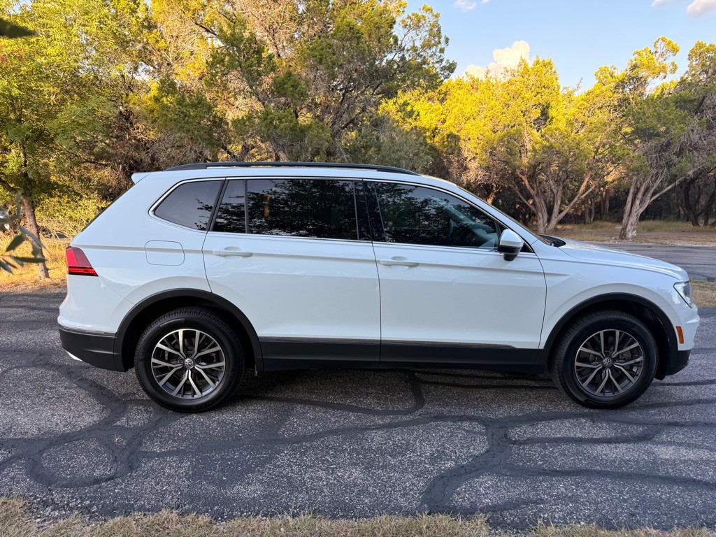 2020 Volkswagen Tiguan Image 5