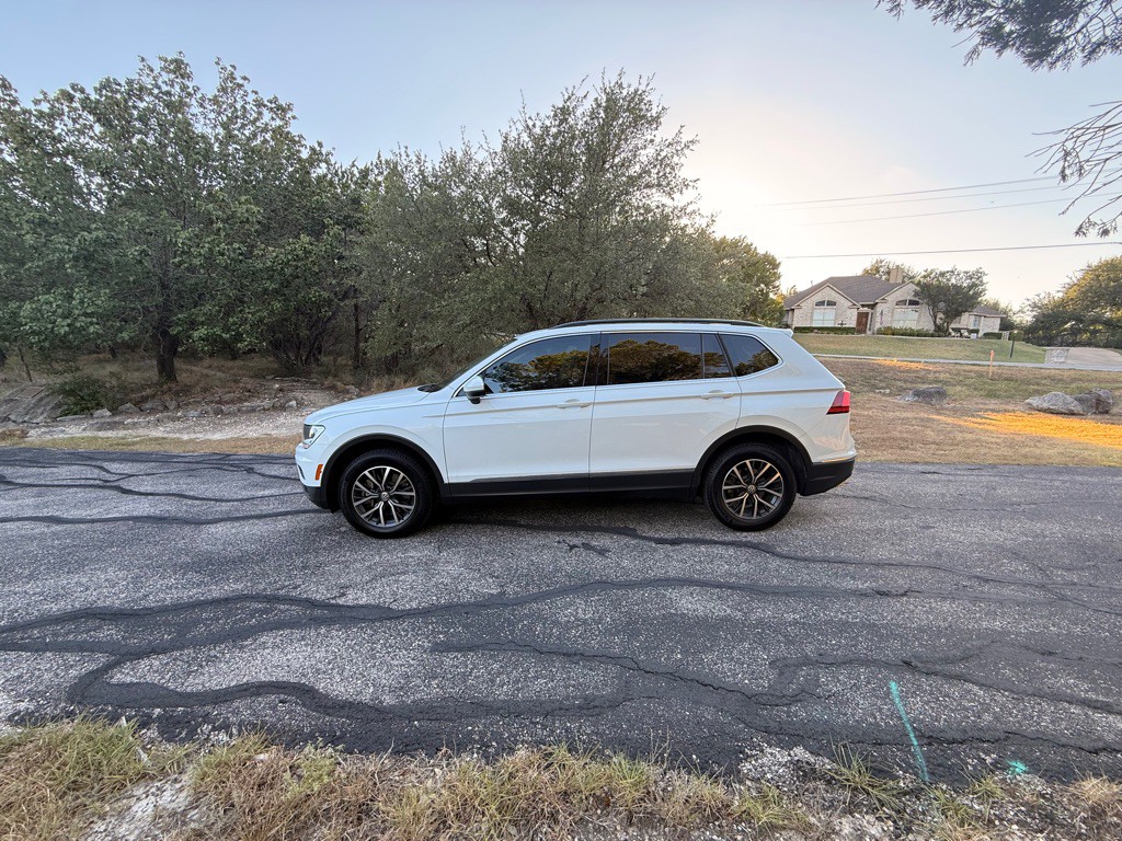 2020 Volkswagen Tiguan Image 6