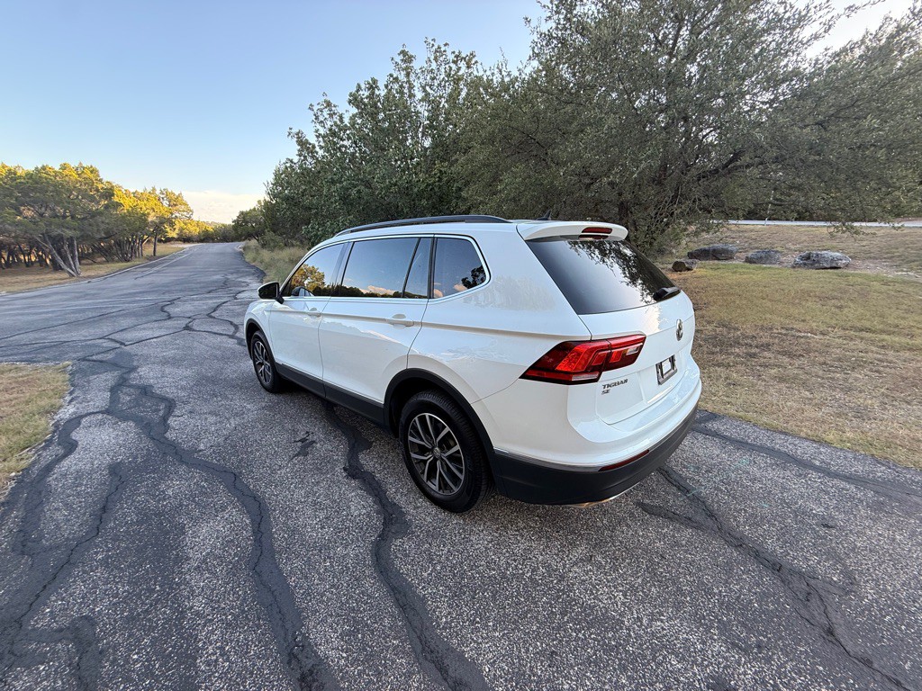 2020 Volkswagen Tiguan Image 7