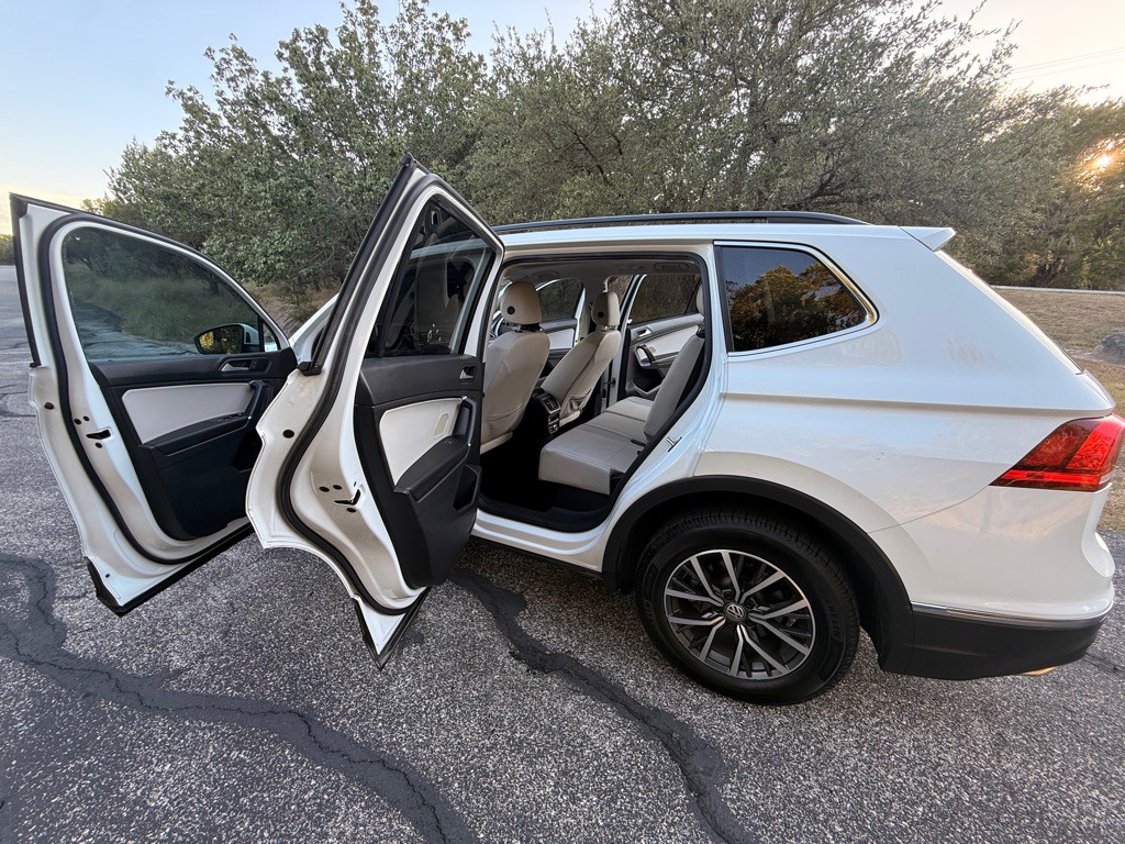 2020 Volkswagen Tiguan Image 9