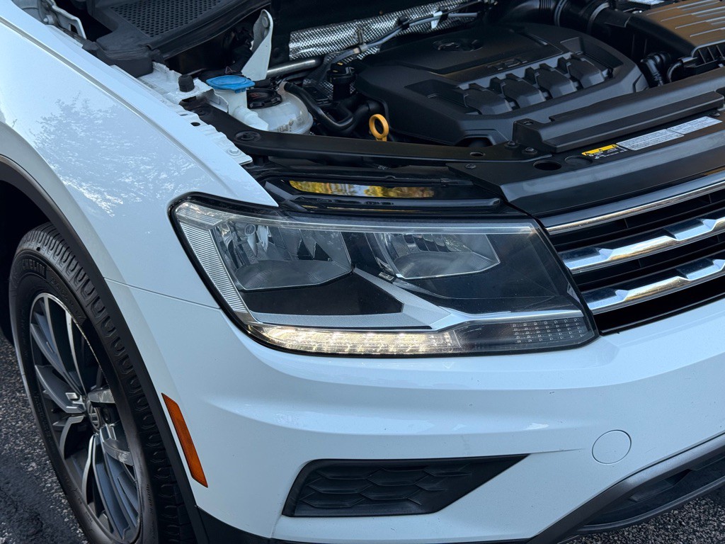 2020 Volkswagen Tiguan Image 20