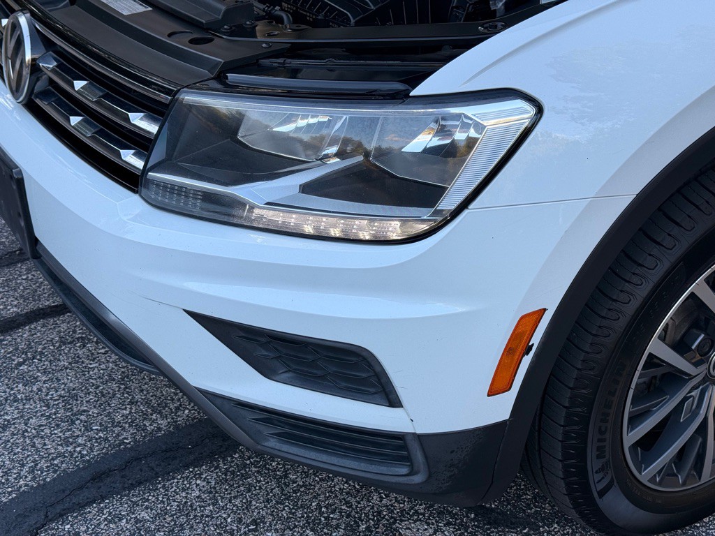 2020 Volkswagen Tiguan Image 21