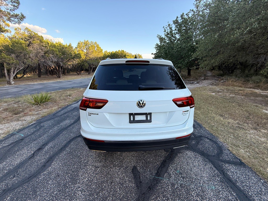 2020 Volkswagen Tiguan Image 22
