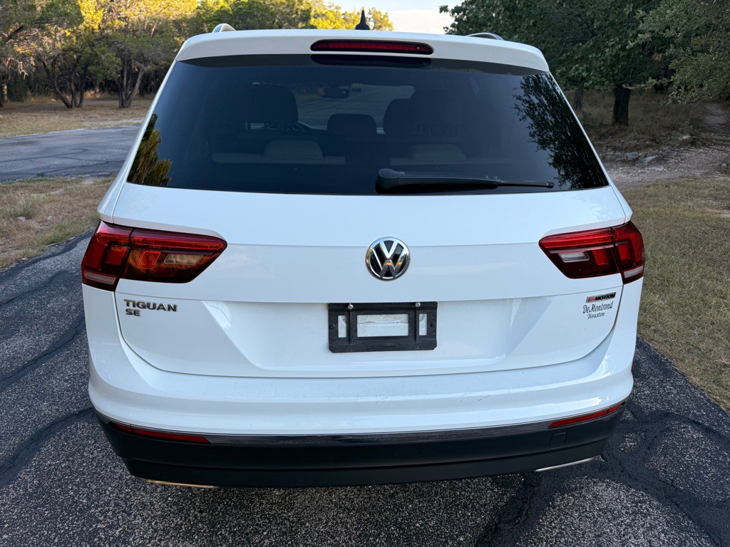 2020 Volkswagen Tiguan Image 23
