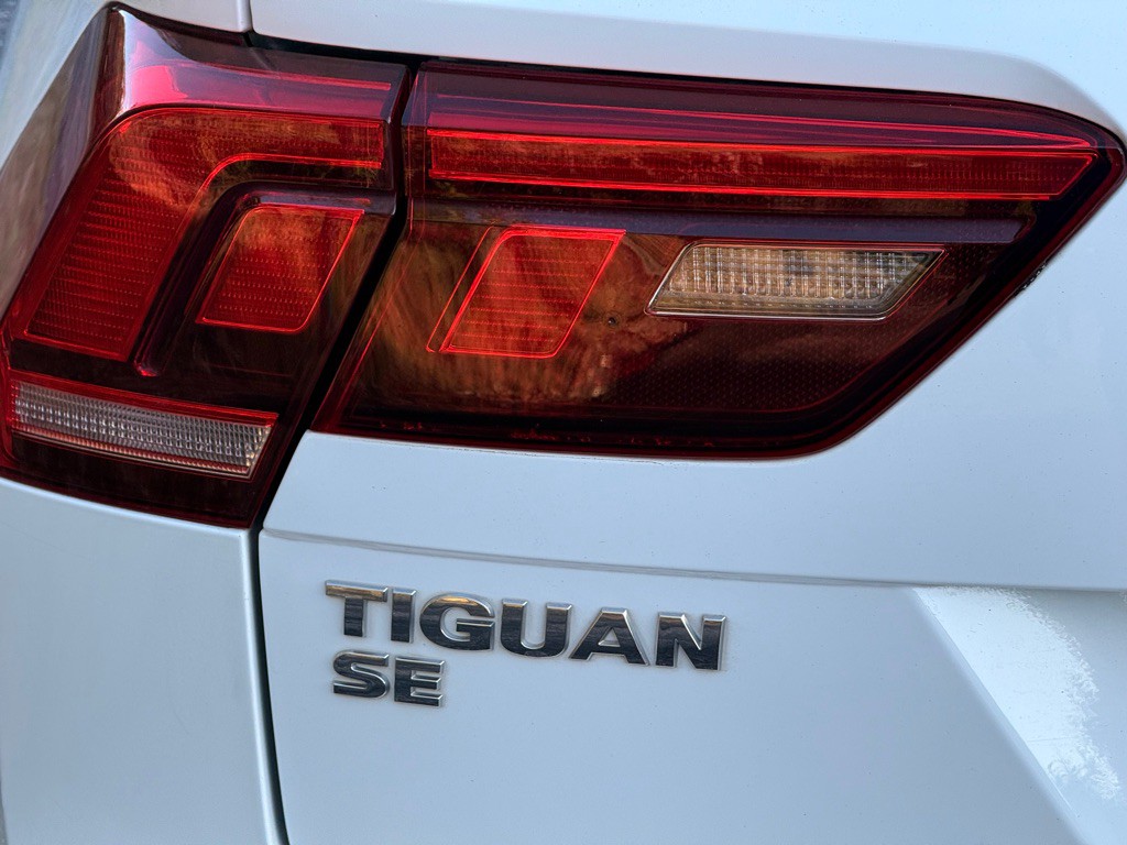 2020 Volkswagen Tiguan Image 24