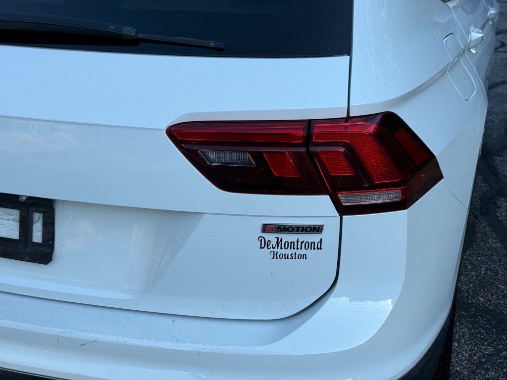 2020 Volkswagen Tiguan Image 25