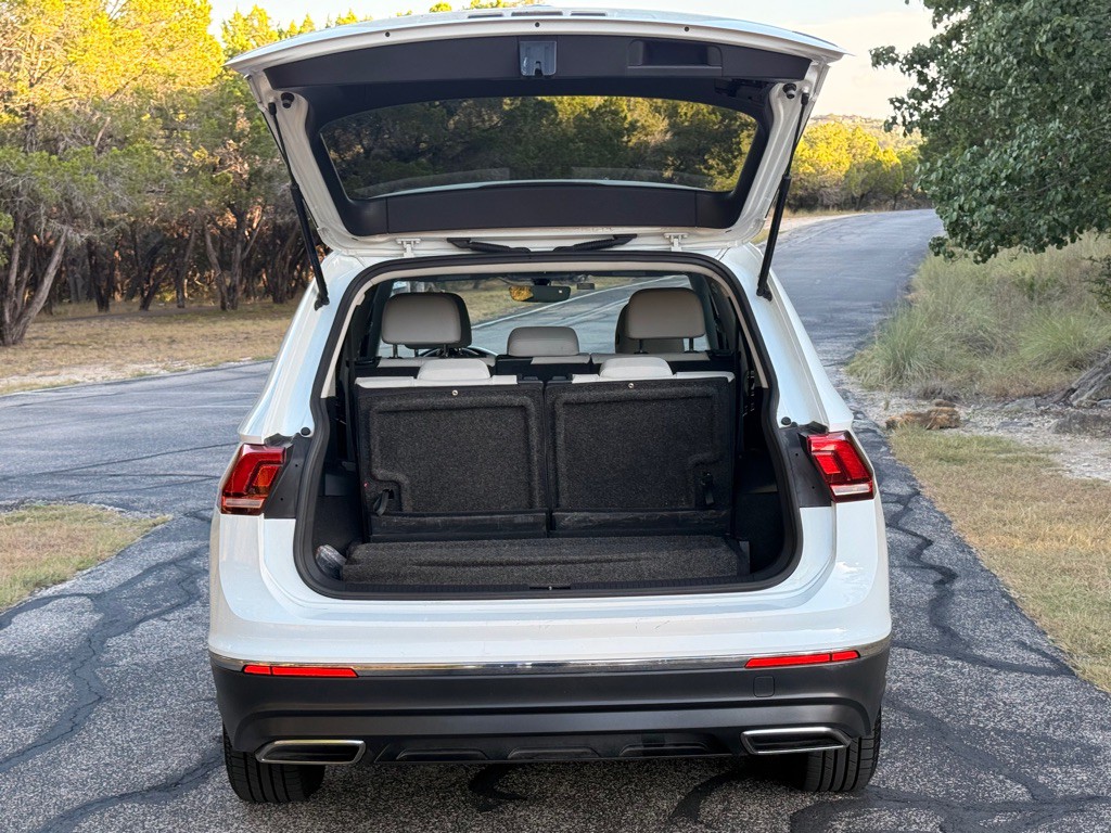 2020 Volkswagen Tiguan Image 27