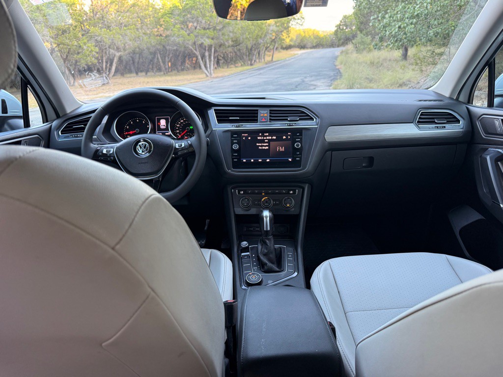 2020 Volkswagen Tiguan Image 30