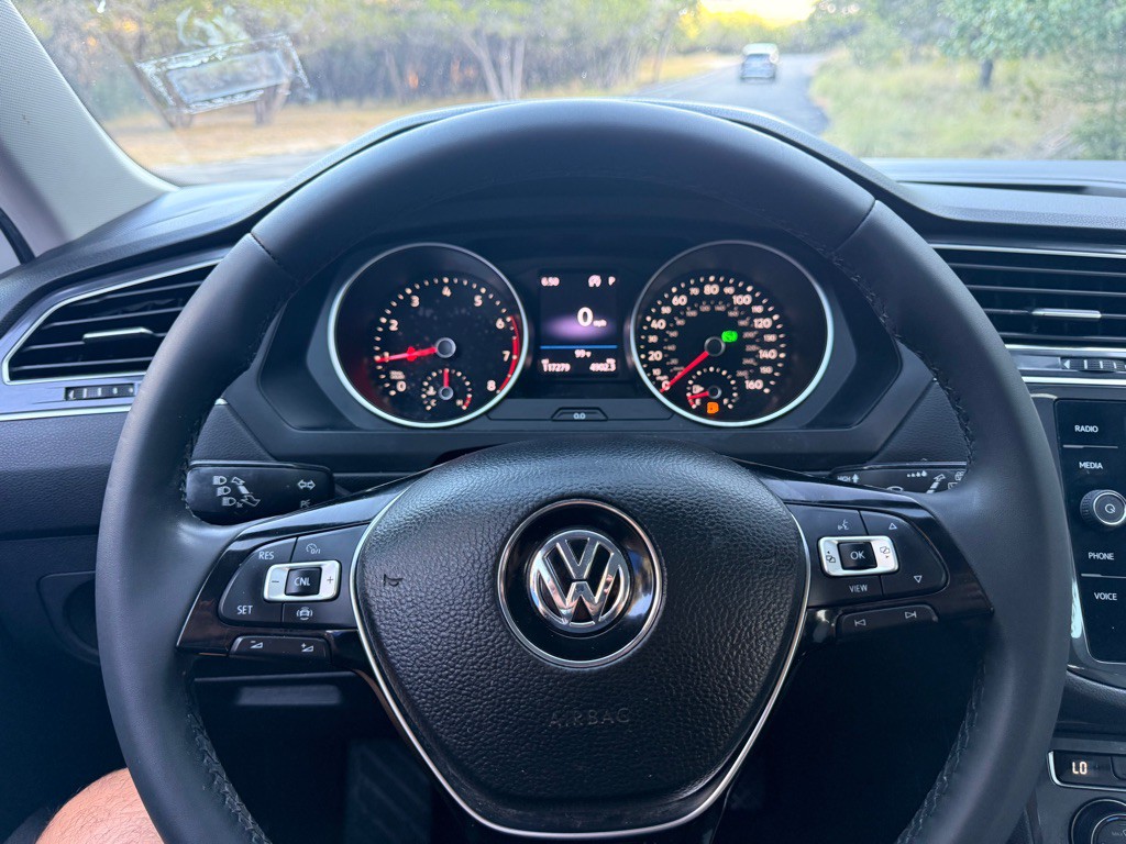 2020 Volkswagen Tiguan Image 31