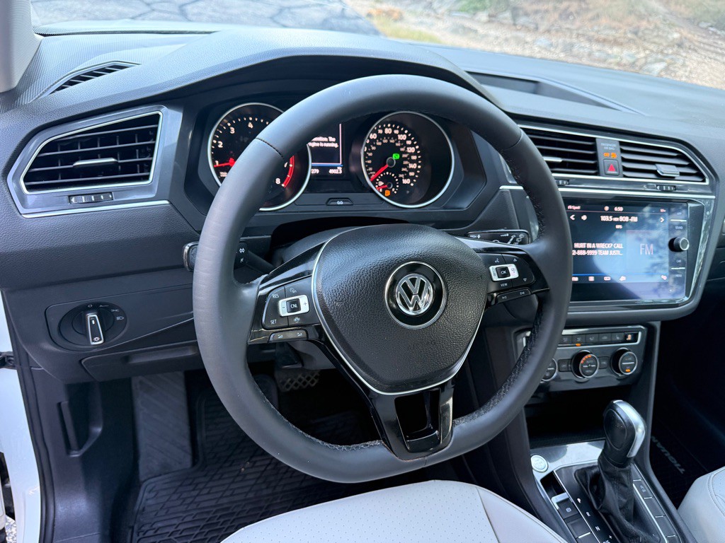 2020 Volkswagen Tiguan Image 33