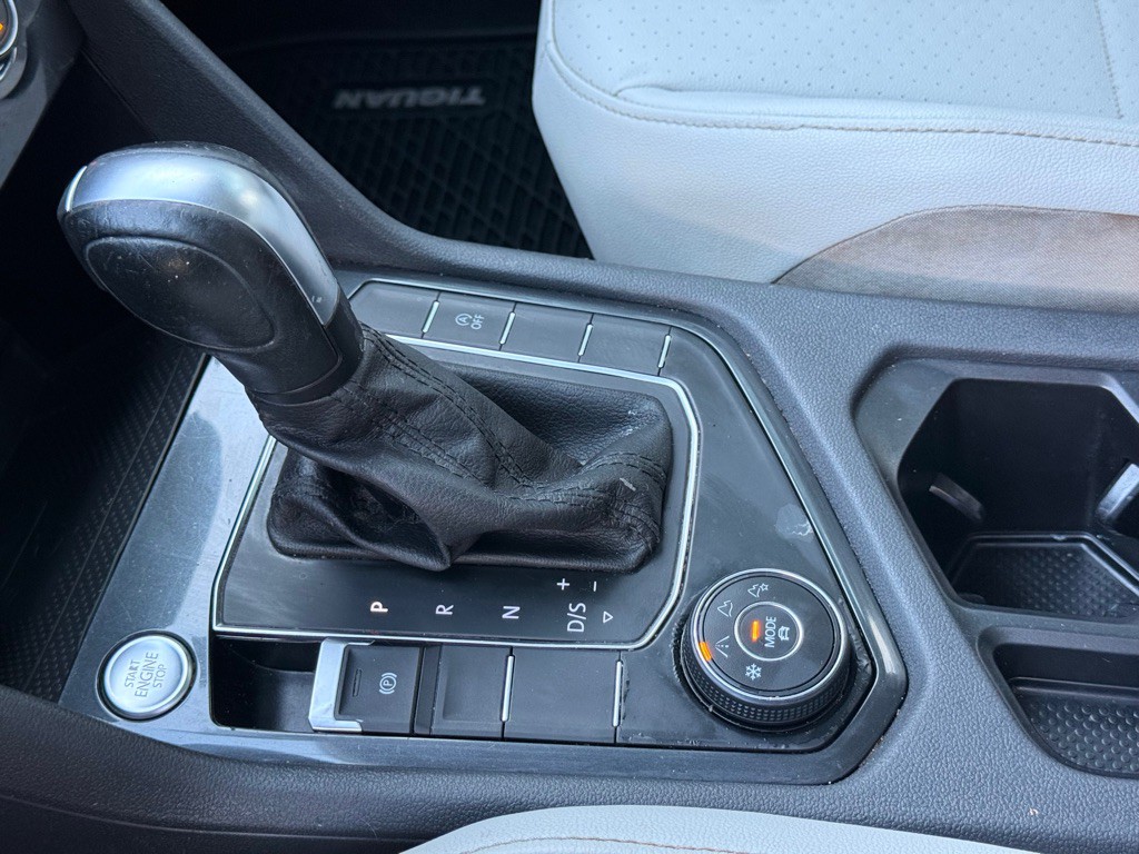 2020 Volkswagen Tiguan Image 34