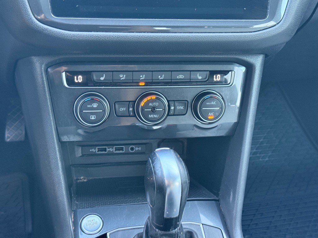 2020 Volkswagen Tiguan Image 36