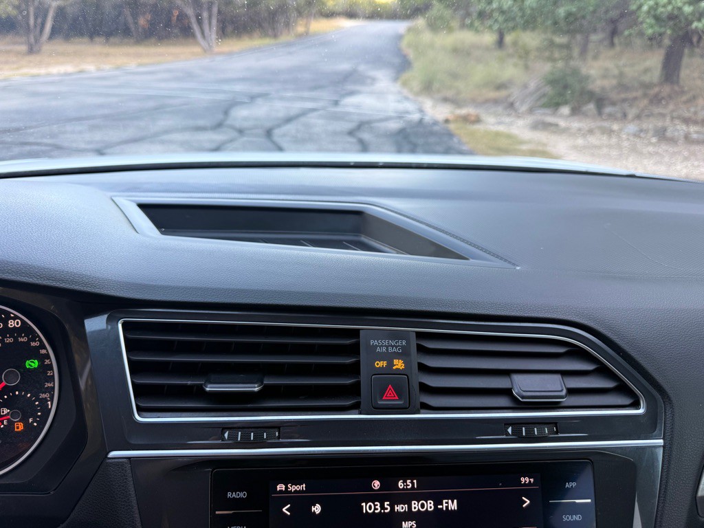 2020 Volkswagen Tiguan Image 37