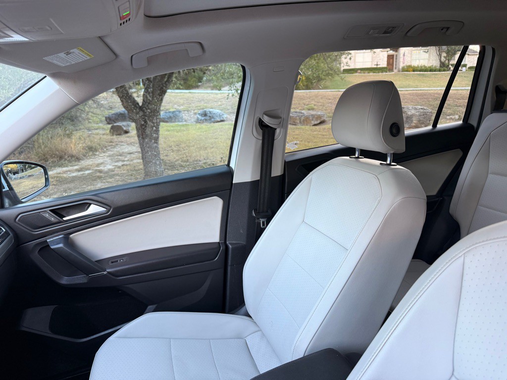 2020 Volkswagen Tiguan Image 40
