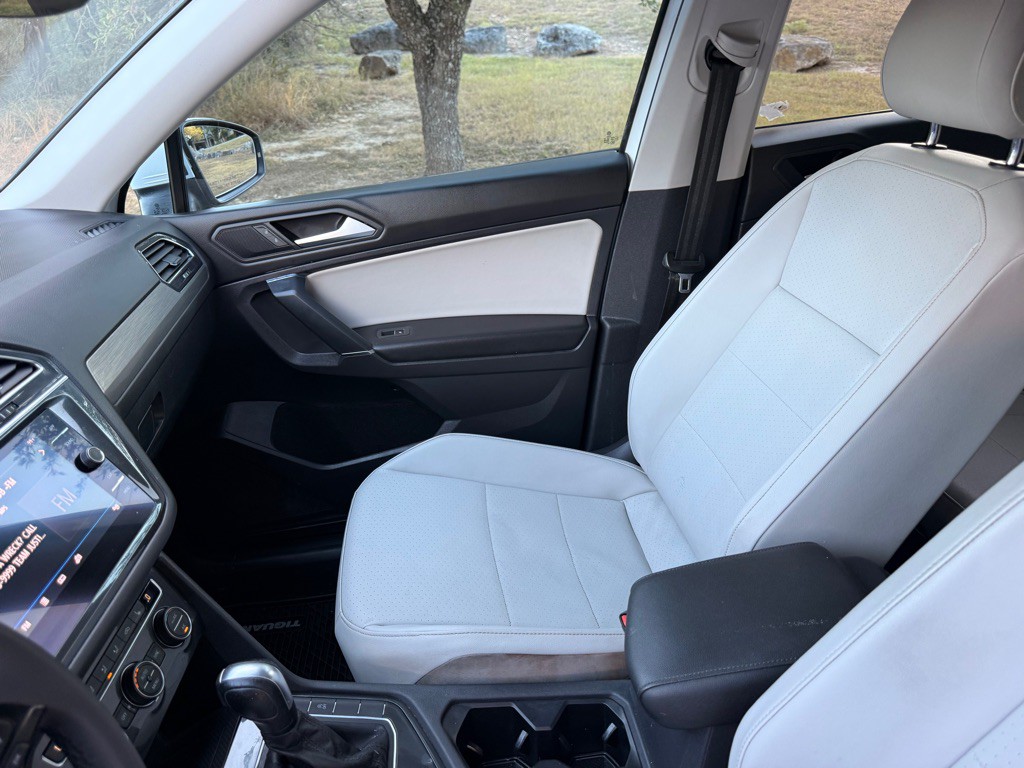 2020 Volkswagen Tiguan Image 41