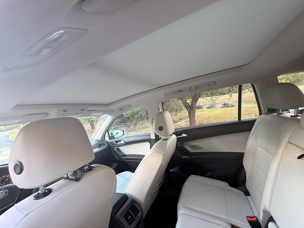 2020 Volkswagen Tiguan Image 44