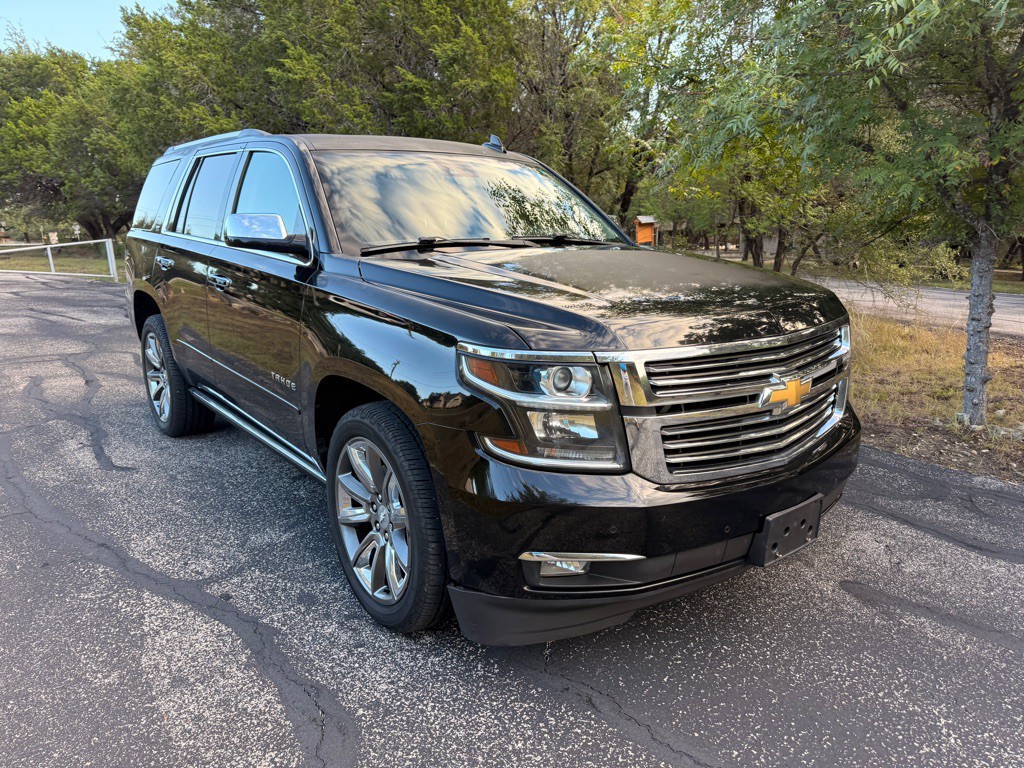 2015 Chevrolet Tahoe Image 1