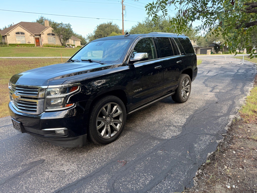 2015 Chevrolet Tahoe Image 3