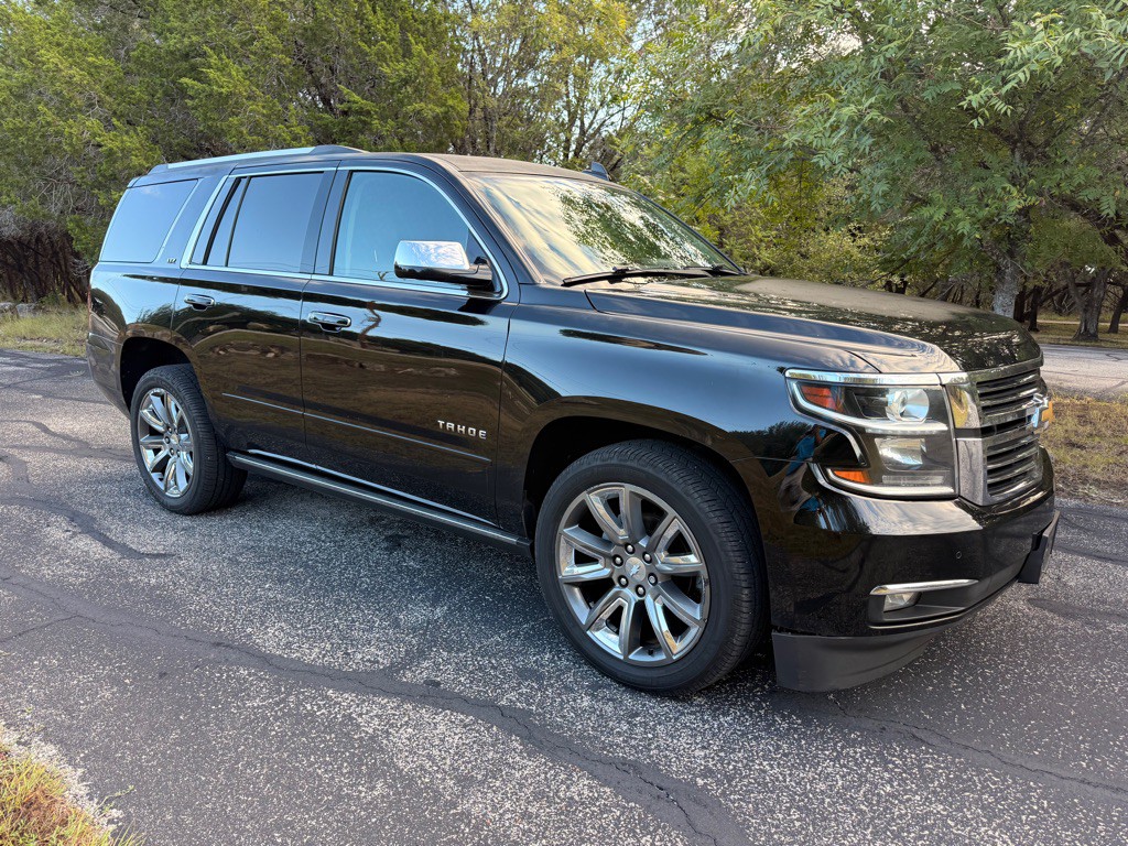 2015 Chevrolet Tahoe Image 4