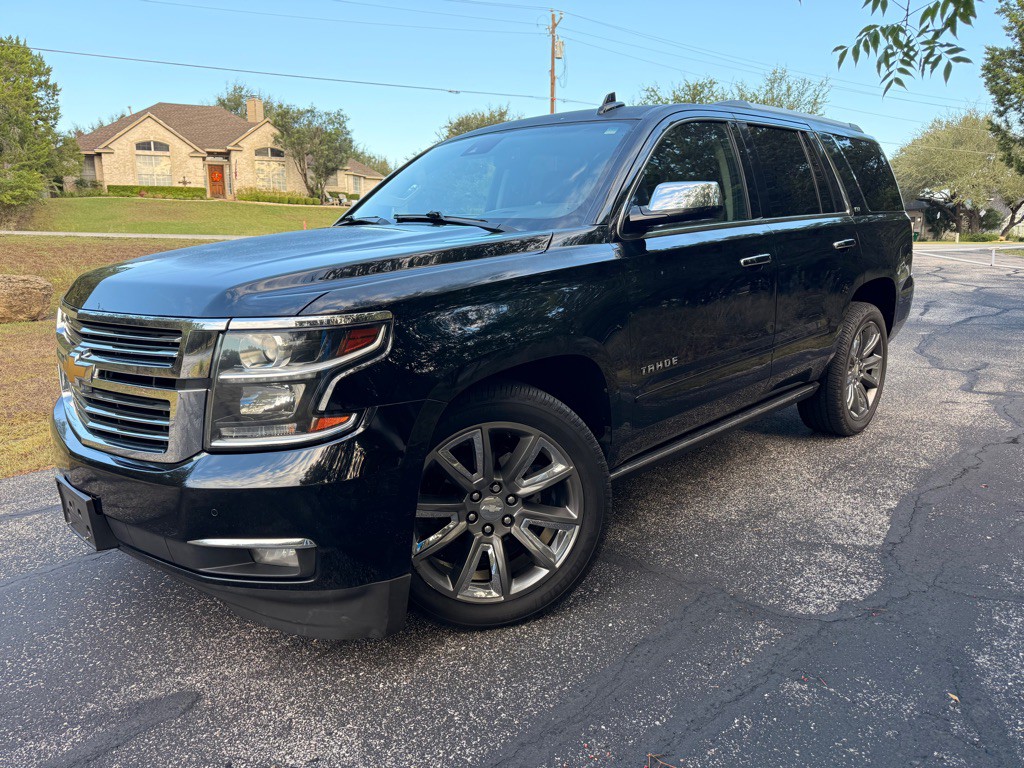 2015 Chevrolet Tahoe Image 5
