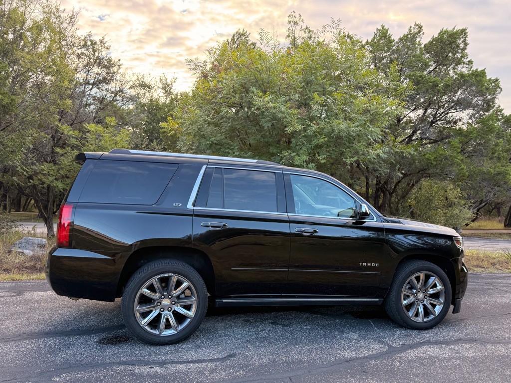 2015 Chevrolet Tahoe Image 6