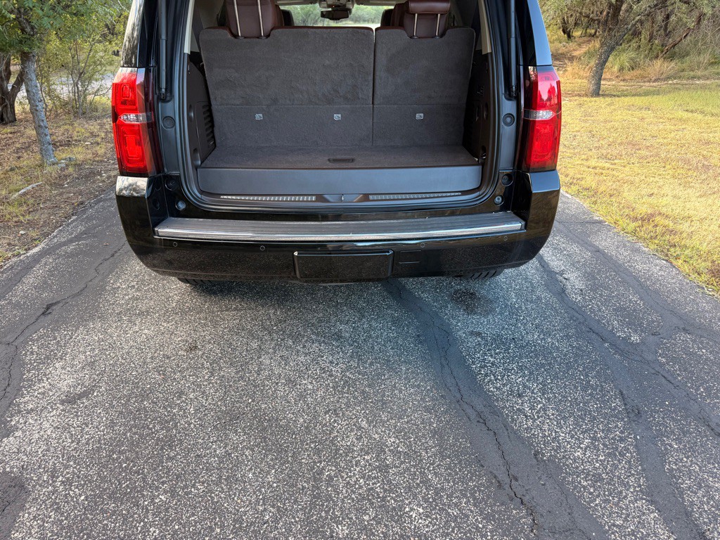 2015 Chevrolet Tahoe Image 13