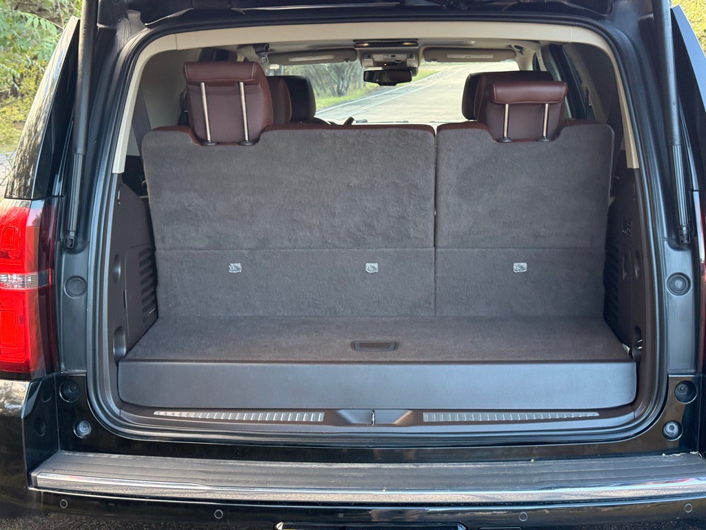 2015 Chevrolet Tahoe Image 14