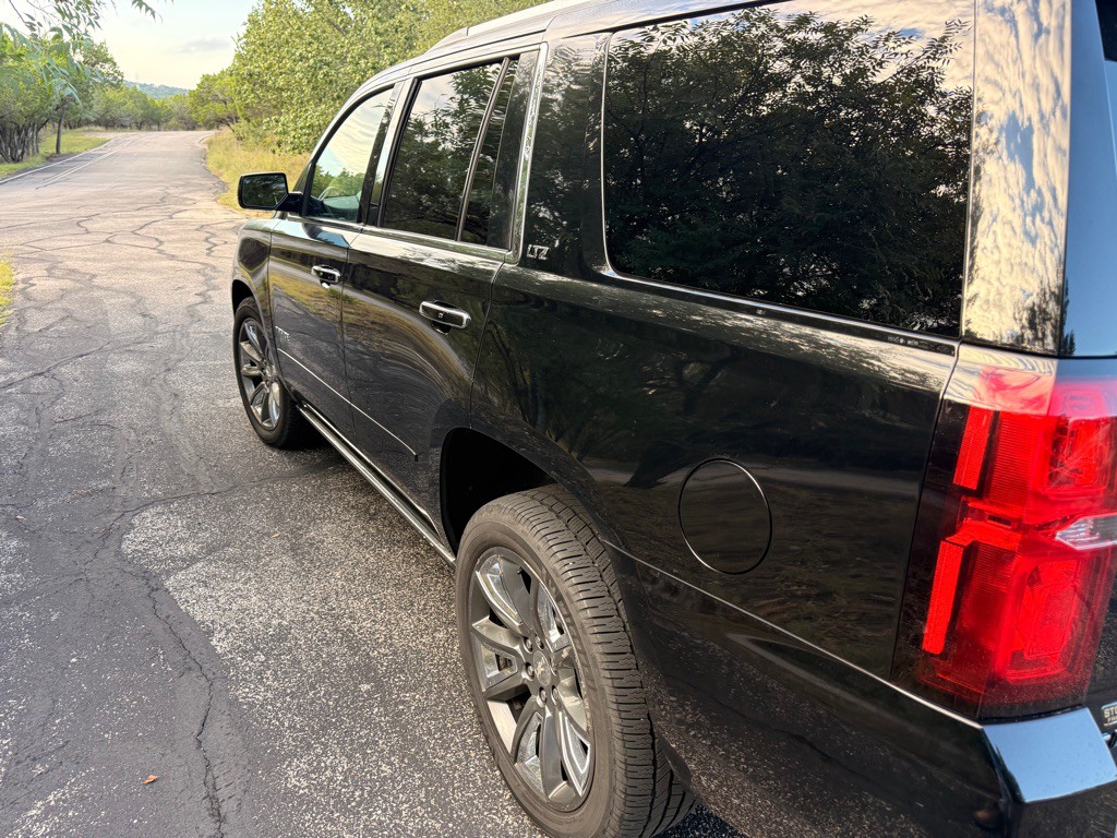 2015 Chevrolet Tahoe Image 19
