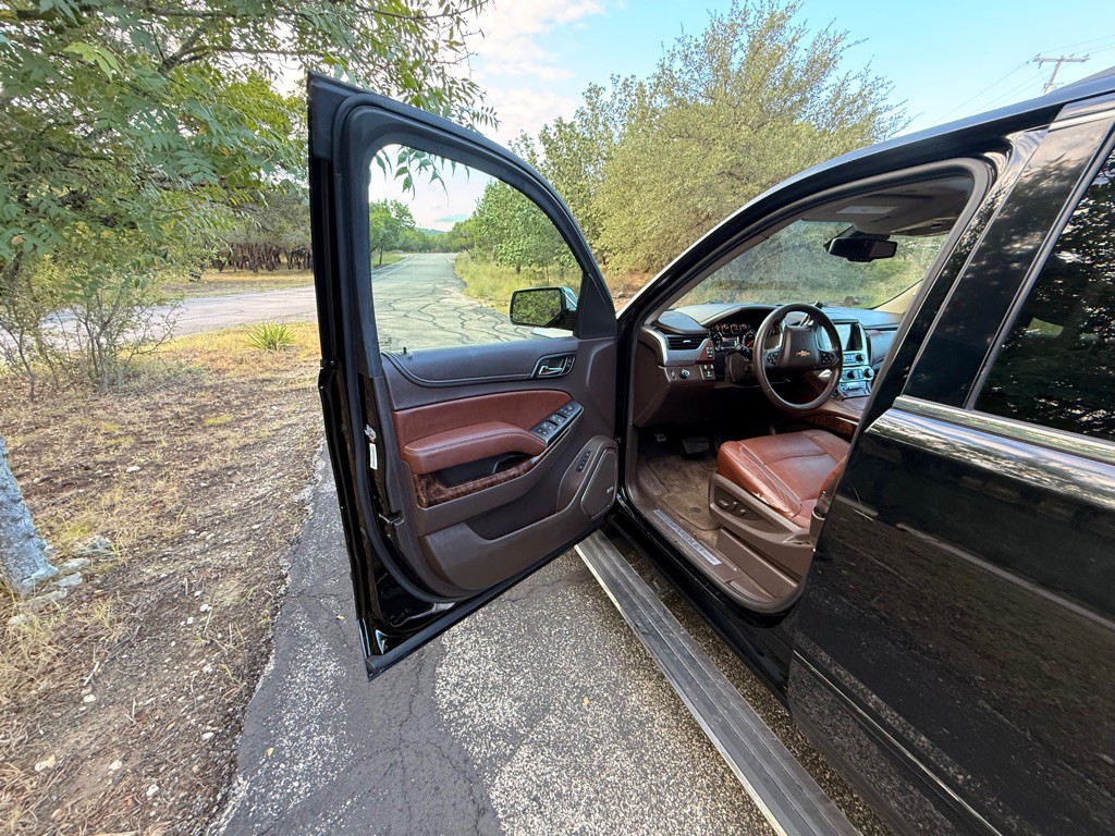 2015 Chevrolet Tahoe Image 22