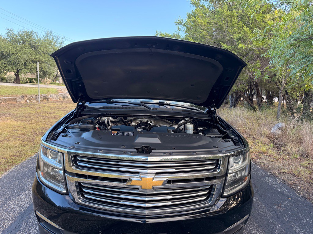 2015 Chevrolet Tahoe Image 23