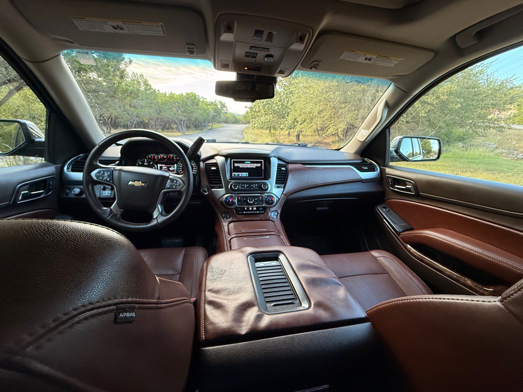 2015 Chevrolet Tahoe Image 27